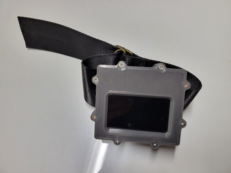 Upright Strap Kit