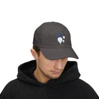 Clear Above Embroidered Classic Cap - Image 23