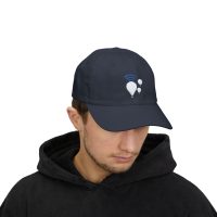 Clear Above Embroidered Classic Cap - Image 7