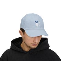 Clear Above Embroidered Classic Cap - Image 19