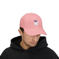 Clear Above Embroidered Classic Cap - Image 27