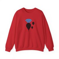 Clear Above Crewneck Sweatshirt - Image 17