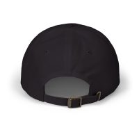 Clear Above Embroidered Classic Cap - Image 2
