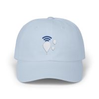 Clear Above Embroidered Classic Cap - Image 17
