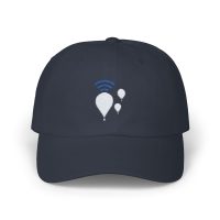 Clear Above Embroidered Classic Cap - Image 5