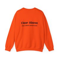 Clear Above Crewneck Sweatshirt - Image 22
